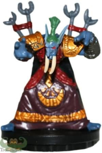 Mojo Shaper Ojo'mon / Miniatura World Of Warcraft Wow Mini