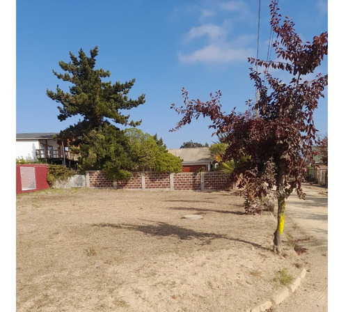 Venta Terreno Isla Negra En Condominio Loma Linda