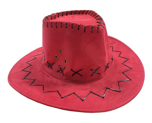 Sombrero Vaquero Para Niños Colores 