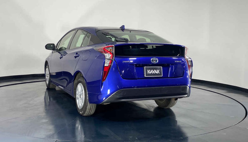 Imagen 4 de 15 de 122936 - Toyota Prius 2017 Con Garantía
