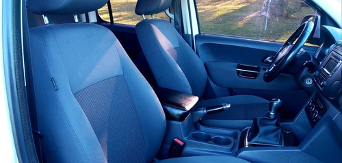 Volkswagen Amarok +pack De Seguridad