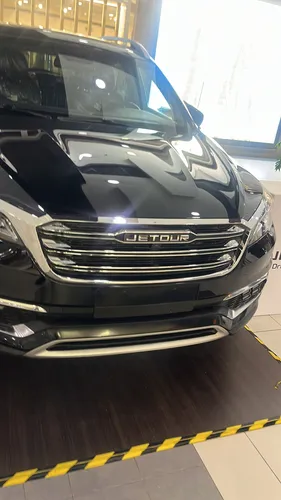 Jetour X70 1.5 T Limited At8