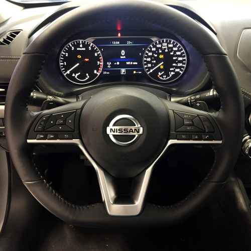 Nissan Sentra 2.0 Advance Cvt