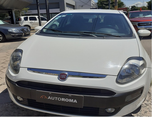 Fiat Punto 1.4 Attractive L/13 2015