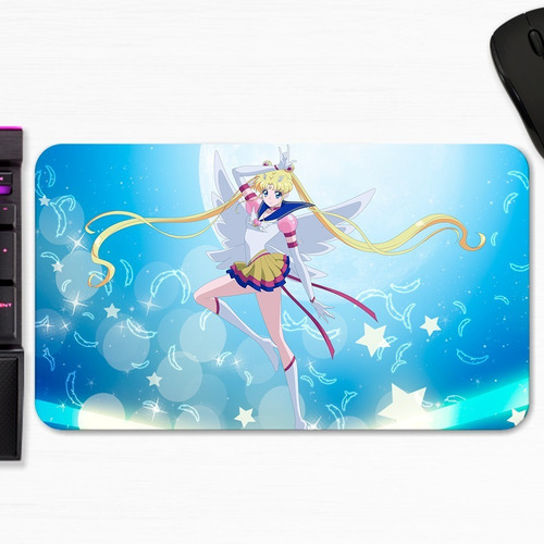 Mouse Pad Sailor Moon Usagi Art Gamer M