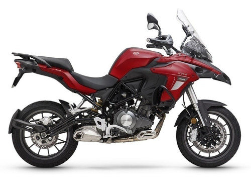 Imagen 16 de 17 de Benelli Trk 502 - Créditos Prendarios - Consultá Contado!
