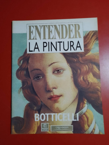 Entender La Pintura Botticelli