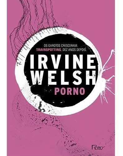 Welsh porno irvin Irvine Welsh's