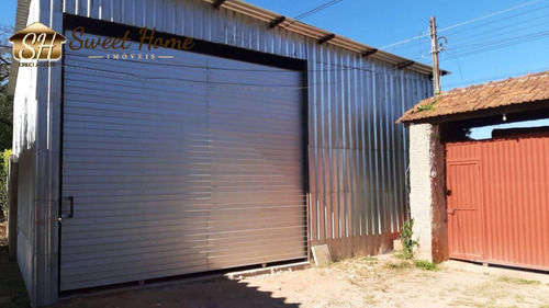 Imagem 3 de 15 de Sitio Em Sao Roque - Sh21168