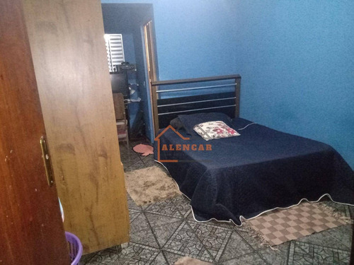 Imagem 16 de 25 de Sobrado Com 2 Dormitórios À Venda, 100 M² Por R$ 340.000,00 - Vila Progresso - São Paulo/sp - So0553