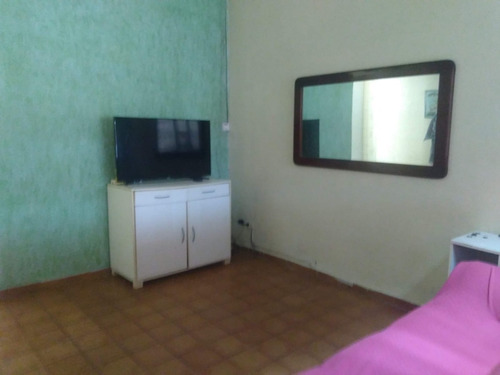 Imagem 6 de 7 de Casa Na Praia À 1,6 Km Do Mar, No Bairro Nossa Senhora Do Sion, Em Itanhaém