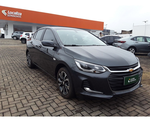 Chevrolet Onix 1.0 TURBO FLEX PLUS PREMIER AUTOMÁTICO