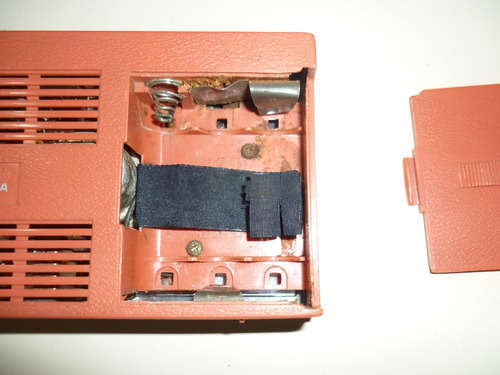 Radio Toshiba 7p-70a Transistor 7. Usada (Usado)