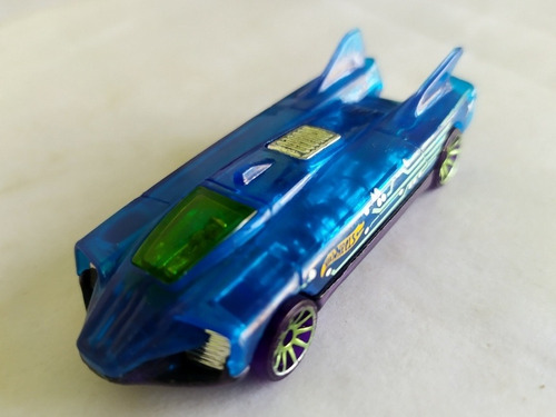 Hot Wheels Carro Cfh05 2014 Azul 