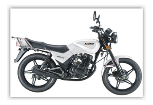 Empaque De Cabeza De Cilindro De Moto Keeway Arsen 125cc
