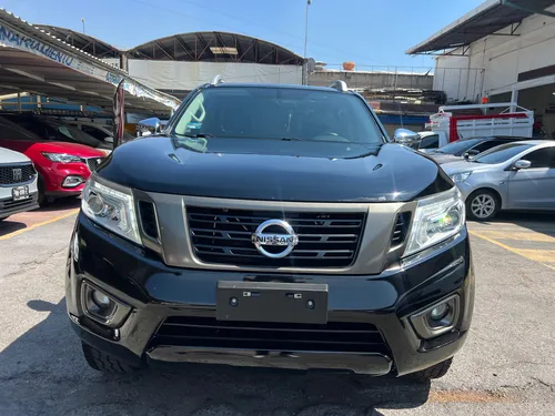 Nissan NP300 Frontier 2.5 Platinum LE At