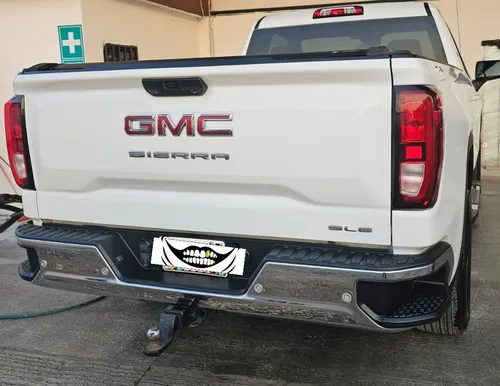 Sierra Cabina Regular 4x4, -extra Tapa En Cajuela Apertura C