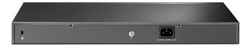 Switch Tp-link Fast Ethernet Jetstream Tl-sl2428p 28 Puertos