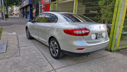 Renault Fluence 2.0 Authentique Cvt At