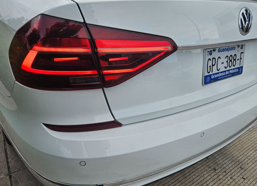 Volkswagen Passat 3.6 Dsg V6 At