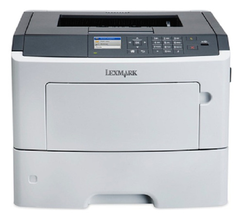 Impresora Lexmark Ms610dn Operativa.