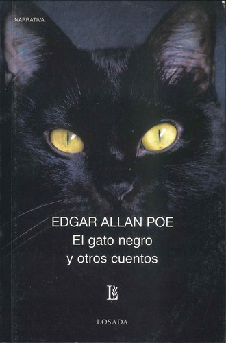 Libro El Gato Negro Y Otros Cuentos - Allan Poe,edgar