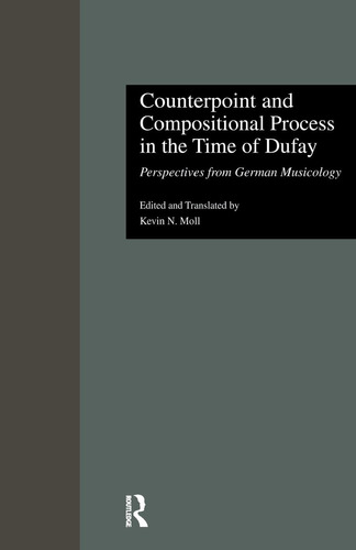 Libro: En Ingles Counterpoint And Compositional Process In