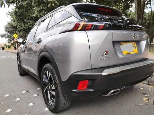 Peugeot 2008 1.2l Allure Vti Aut
