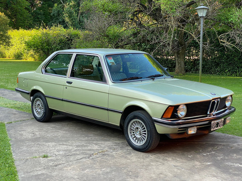 Bmw 318 1980 E21