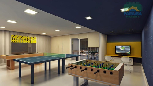 Imagem 11 de 15 de Apartamento Residencial À Venda, Bairro Dos Estados, João Pessoa. - Ap0561