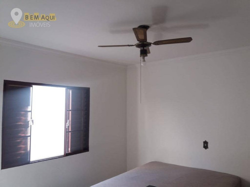 Imagem 15 de 18 de Casa Com 3 Dormitórios À Venda, 195 M² Por R$ 360.000,00 - Jardim Aeroporto I - Itu/sp - Ca1229
