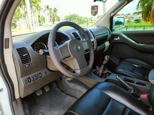 Imagem 5 de 14 de Nissan Frontier 2.5 S 4x4 Cd Turbo Eletronic Diesel 4p Manua
