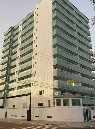 Imagem 1 de 2 de Apartamento, 2 Dorms Com 107.24 M² - Guilhermina - Praia Grande - Ref.: Gal16 - Gal16