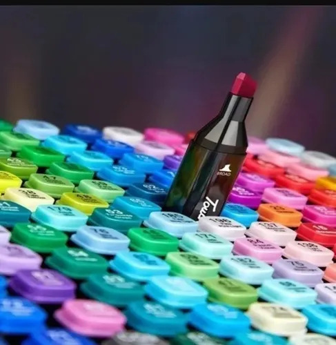 Kit De Livro De Capa Dura E Latas De 120 NĂșcleos Touch