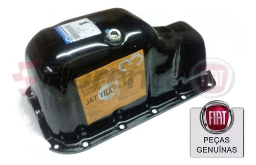 Cárter Fiat Fiorino Grand Siena Mobi Palio Strada Uno
