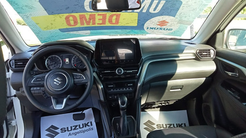 Suzuki Grand Vitara Boostergreen 2024 - Demo - Automática