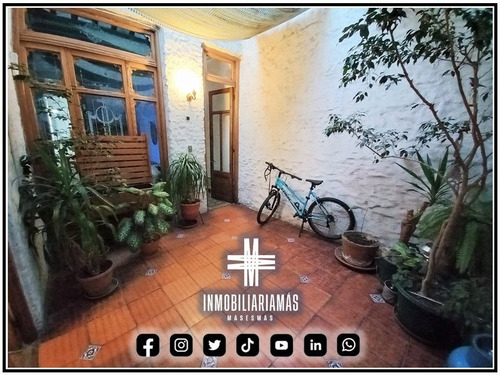 Imagen 1 de 22 de Casa Venta Palermo 4 Dormitorios Montevideo Imas.uy J (ref: Ims-15973)
