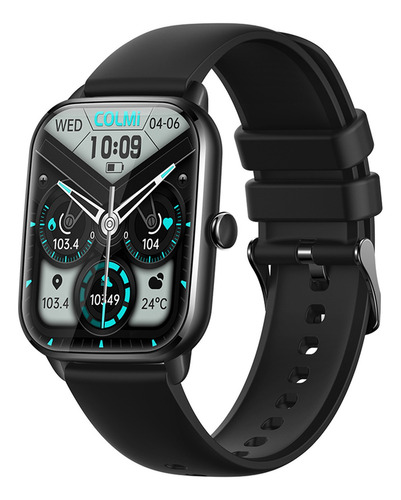 Reloj Deportivo De Pulsera Inteligente Colmi C61 De 1.9 PuLG