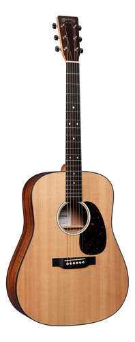 Martin Road Series D-10e Satén Sitka/sapele Natural