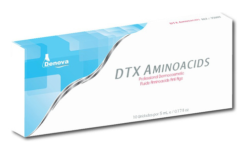 Dtx Aminoacids Denova - mL a $1920