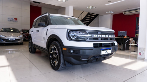 Imagen 3 de 8 de Bronco Sport Big Bend 1.5l