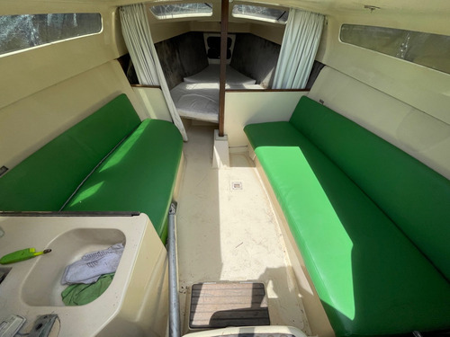 Velero Hunter 23.5 Con Orza Año 1998 Mercury 5hp