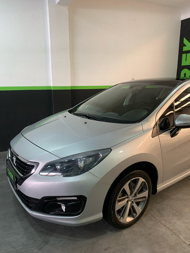 Peugeot 308 1.6 Allure Pack Thp Tiptronic