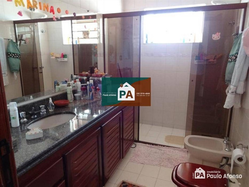 Casa Residencial À Venda, Parque Vivaldi Leite Ribeiro, Poços De Caldas - . - Ca0367
