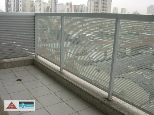 Sala Comercial Para Locação, Tatuapé, São Paulo. - Sa0154