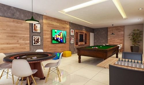 Imagem 8 de 14 de Apartamento De Frente Para A Praia Na Vila Mirim