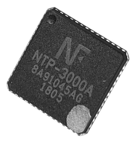 Ntp-3000a Circuito Integrado Amplificador 2.1 Can - Sge14263