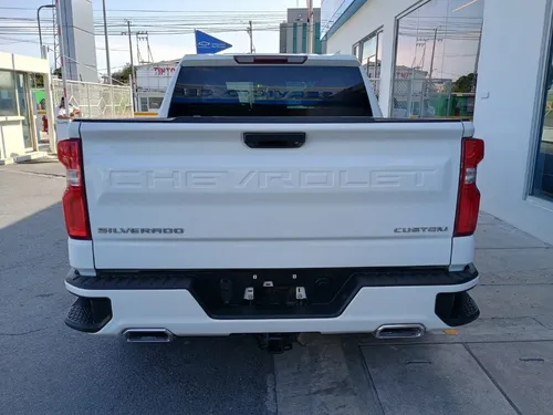 Chevrolet Silverado 5.4 2500 Cab Reg Ls 4x4 At