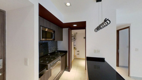 Departamento En Venta En San Pedro De Los Pinos, Alvaro Obregon.