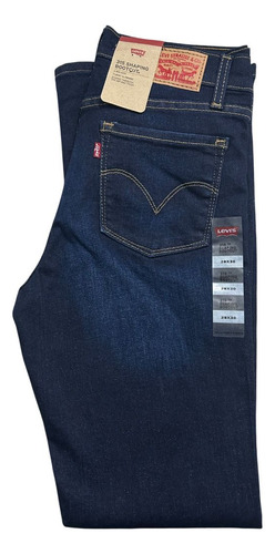 315 Pantalón Para Levis Mujer Corte Shaping Bootcut